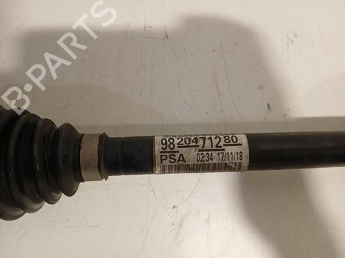 Transmissão frente esquerda OPEL COMBO Box Body/MPV (K9) 1.6 D | BP30805670M38