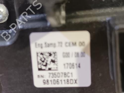 Switch PEUGEOT 3008 II SUV (MC_, MR_, MJ_, M4_) 1.6 BlueHDi 120 | BP13713826I30 