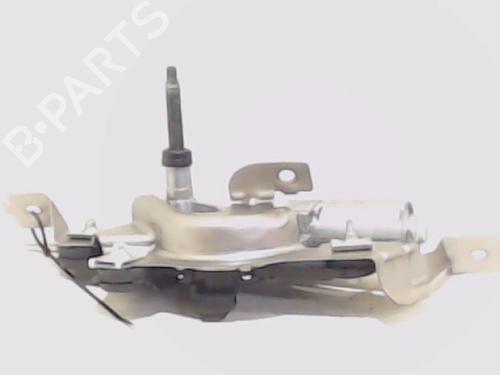 Rear wiper motor FORD FIESTA VI (CB1, CCN) 1.25 | BP938970M102 