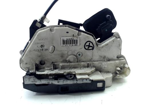Front left lock VW POLO V (6R1, 6C1) 1.2 | BP13206757C98 