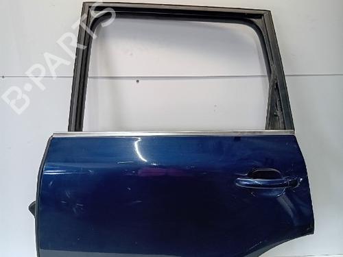 Used Left rear door VW TOUAREG (7LA, 7L6, 7L7) 2.5 R5 TDI (174 hp) 18323760