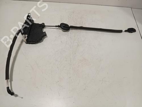 Front left lock RENAULT TWINGO III (BCM_, BCA_) 0.9 TCe 90 (BCM9, BCM2) | BP37493637C98 - Image 2