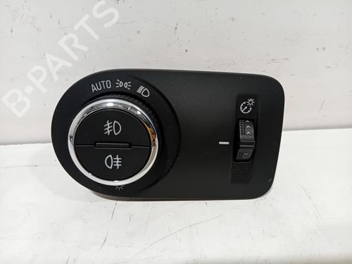 Used Headlight switch Headlight switch OPEL GRANDLAND / GRANDLAND X (A18, P1UO) 1.2 (75) (131 hp) 36356960 36356960