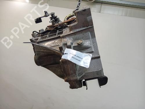 Gearbox TOYOTA AYGO (_B4_) 1.0 VVTi (KGB40) | BP29386955M3 