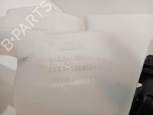 Windscreen washer tank JAGUAR XF I (X250) 2.7 D | BP29816088C113