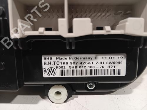Climate control VW CADDY IV Box Body/MPV (SAA, SAH) 2.0 TDI | BP35802974I5 - Image 4