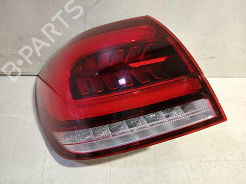 Used Left taillight MERCEDES-BENZ A-CLASS (W177) A 220 (177.044) (190 hp) 31757448