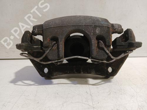 Used Left front brake caliper OPEL ASTRA K Sports Tourer (B16) 1.5 CRDI (35) (122 hp) 31358643
