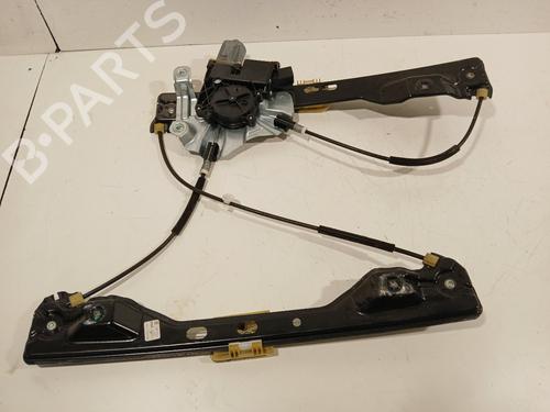 Used Front left window mechanism OPEL ZAFIRA TOURER C (P12) 1.4 (75) (140 hp) 30290099