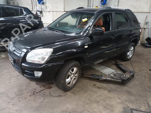 Used Parts KIA SPORTAGE II (JE_, KM_)  2.0 i 16V  5000345