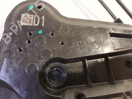 Front right lock CITROËN C1 II (PA_, PS_) 1.0 VTi 68 | BP16064141C97 