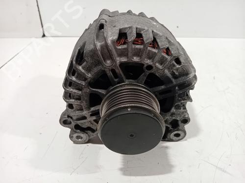 Generator VW POLO V (6R1, 6C1) 1.2 TDI (75 hp) 31018091