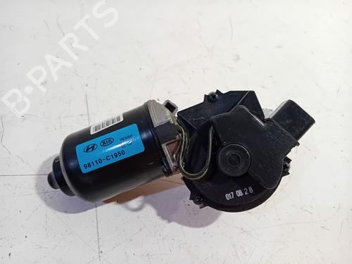 Used Front wiper motor KIA STONIC (YB) 1.0 T-GDi (120 hp) 29333568