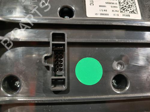 Climate control MINI MINI (F56) One D | BP29541184I5 