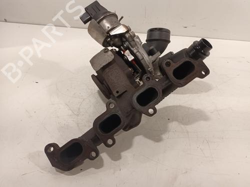 Turbolader/Kompressor VW PASSAT CC B6 (357) 2.0 TDI | BP31979506M71