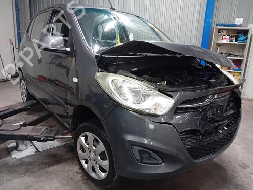 Rear bumper HYUNDAI i10 I (PA) 1.1 | BP29878450C8