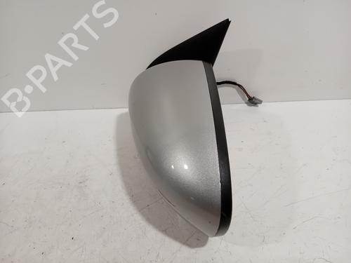 Left mirror NISSAN QASHQAI / QASHQAI +2 I (J10, NJ10, JJ10E) 1.6 | BP22688718C26 