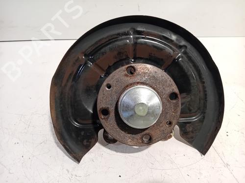 Used Left rear steering knuckle ABARTH 500 / 595 / 695 1.4 (312.AXT1A) (190 hp) 24218310