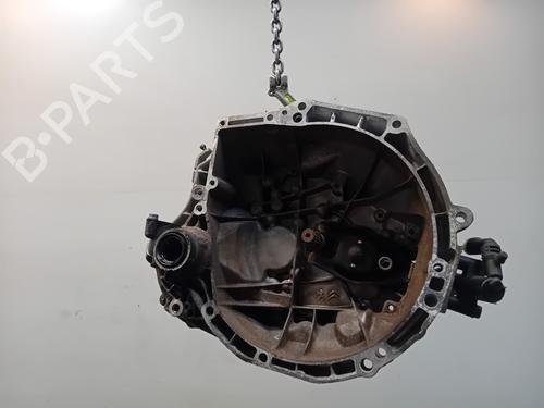 Used Gearbox Gearbox PEUGEOT 208 I (CA_, CC_) 1.2 VTI 82 (82 hp) 40279308 40279308