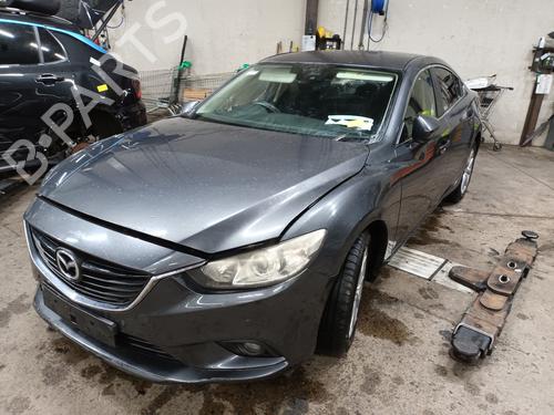 Brugte MAZDA 6 Saloon (GJ, GL) 2.2 D (GJ2FP) 4601384