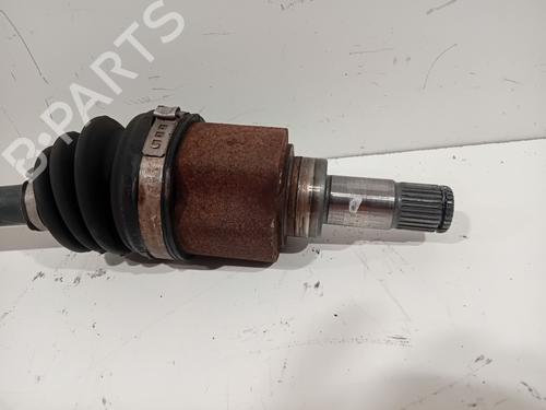 Left front driveshaft VW UP! (121, 122, BL1, BL2, BL3, 123) 1.0 | BP30617880M38