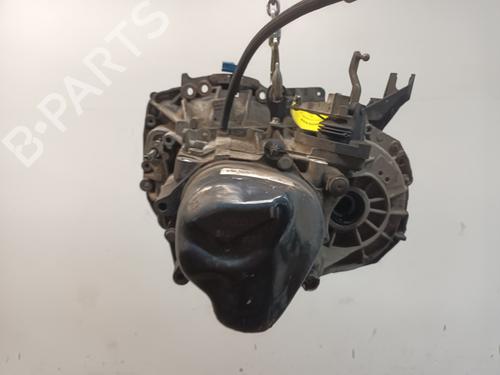 Gearbox RENAULT CLIO III (BR0/1, CR0/1) 1.2 16V (BR02, BR0J, BR11, CR02, CR0J, CR11) | BP17766268M3 