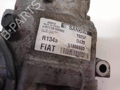 AC compressor OPEL COMBO Box Body/MPV (X12) 1.6 CDTI (B05) | BP16330688M34 