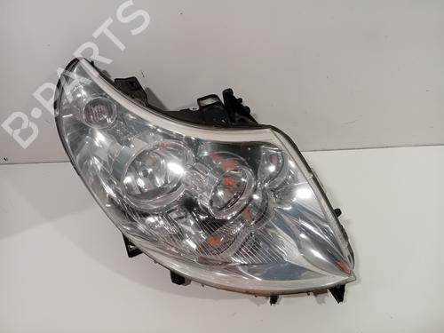 Right headlight CITROËN JUMPER II Platform/Chassis 2.2 HDi 120 | BP29457200C29 