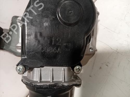 Front wiper motor RENAULT CAPTUR I (J5_, H5_) 1.2 TCe 120 | BP37436938M29 - Image 3