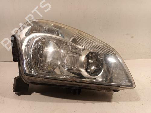 Used Right headlight NISSAN QASHQAI / QASHQAI +2 I (J10, NJ10, JJ10E) 2.0 All-wheel Drive (141 hp) 27694366