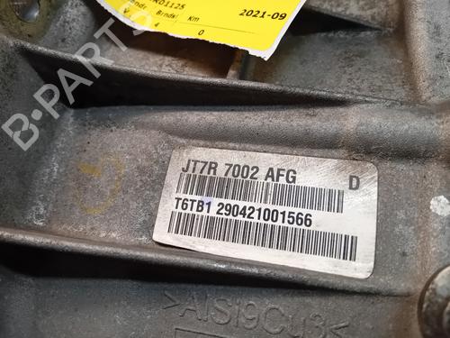 Gearbox FORD TRANSIT COURIER B460 Box Body/MPV 1.0 EcoBoost | BP39885848M3 - Image 5