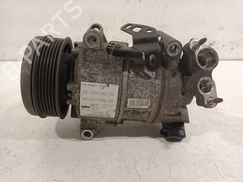AC-Kompressor PEUGEOT 308 SW II (LC_, LJ_, LR_, LX_, L4_) 1.2 THP 130 (131 hp) 15803135