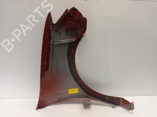 Forskærm venstre DACIA SANDERO II TCe 90 (B8M1, B8MA, B8AC) | BP30489023C41 