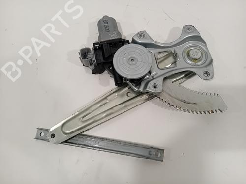 Rear left window mechanism NISSAN JUKE (F15) 1.6 | BP29870484C24