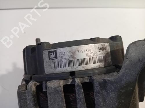 Alternator OPEL ASTRA J Sports Tourer (P10) 1.4 (35) | BP24200402M7 