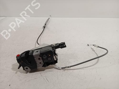 Used Rear left lock PEUGEOT 3008 II SUV (MC_, MR_, MJ_, M4_) 1.6 THP 165 (M45GYW, M45GZW, M45GYV) (165 hp) 23123880