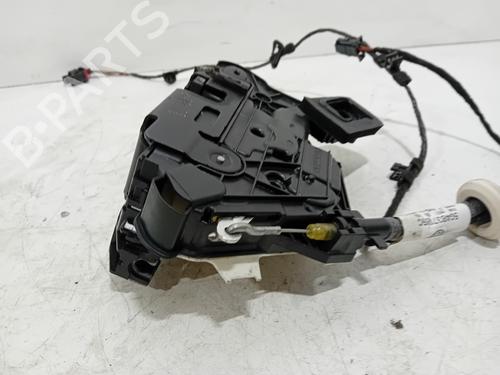 Front left lock VW GOLF VII (5G1, BQ1, BE1, BE2) 1.4 GTE Hybrid | BP13900835C98 