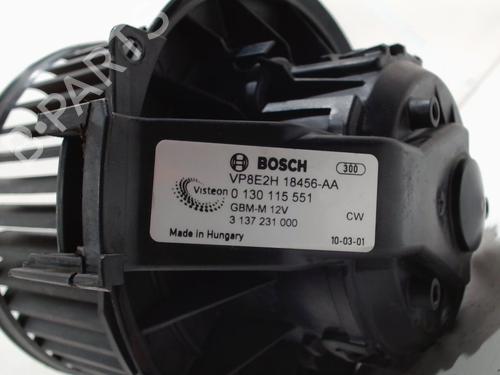 Silniczek dmuchawy nagrzewnicy FORD FIESTA VI (CB1, CCN) 1.25 | BP13367452M62 