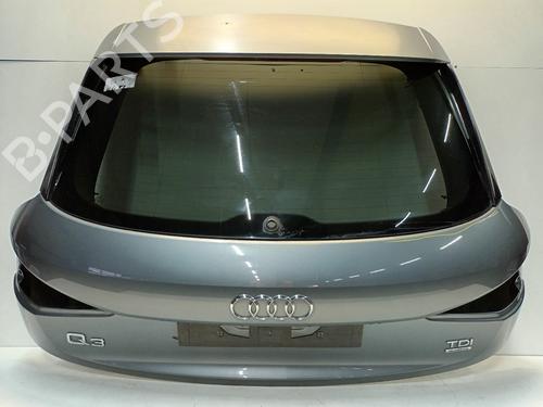 Used Tailgate AUDI Q3 (8UB, 8UG) 2.0 TDI quattro (177 hp) 31335023