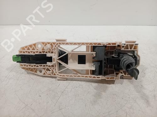 Venstre foran utvendig håndtak VW TOUAREG (CR7, RC8) 3.0 TDI 4motion | BP23278618C128 