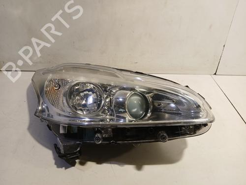 Used Right headlight PEUGEOT 208 I (CA_, CC_) 1.2 VTI 82 (82 hp) 31261612
