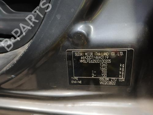 Rear parcel shelf SUZUKI CELERIO (LF) 1.0 (AVK310) | BP35793693C85 - Image 10