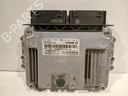 Used Engine control unit (ECU) Engine control unit (ECU) FORD TRANSIT COURIER B460 Box Body/MPV 1.0 EcoBoost (100 hp) 39689197 39689197