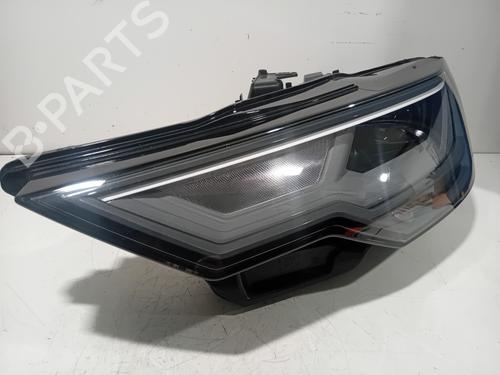 Used Left headlight Left headlight AUDI A6 C8 (4A2) 50 TFSI e quattro (299 hp) 40293469 40293469