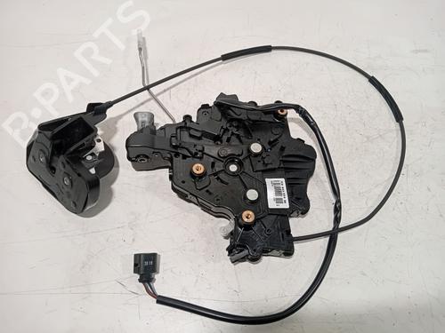 Højre bagtil lås Højre bagtil lås VW TRANSPORTER T6 Van (SGA, SGH, SHA, SHH) 2.0 TDI (102 hp) 33875863 33875863