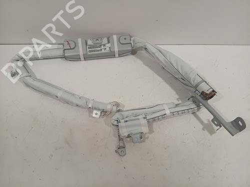 Used Left curtain airbag MITSUBISHI MIRAGE / SPACE STAR VI Hatchback (A0_A) 1.0 (A05A) (71 hp) 18723604