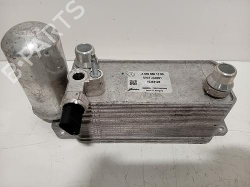 Used AC radiator AC radiator MERCEDES-BENZ EQB (X243) EQB 300 4-matic (243.608, 243.609) (228 hp) 33935207 33935207