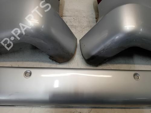 Rear bumper MERCEDES-BENZ VITO / MIXTO Van (W639) 115 CDI (639.601, 639.603, 639.605) | BP28283000C8