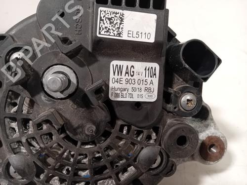 Alternator VW POLO VI (AW1, BZ1, AE1) 1.0 TSI | BP39991017M7 - Image 4