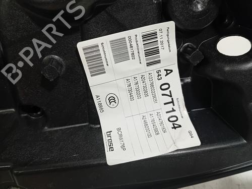 Rear right window mechanism MERCEDES-BENZ A-CLASS (W176) A 180 (176.042) | BP17700895C25 